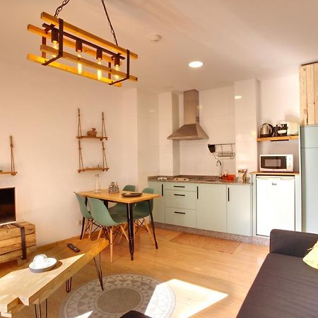 VM Apartamentos Turísticos Santiago de Compostela Bagian luar foto
