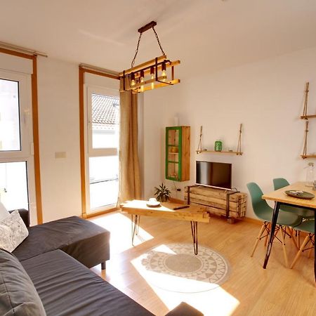 VM Apartamentos Turísticos Santiago de Compostela Bagian luar foto