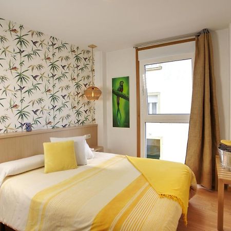VM Apartamentos Turísticos Santiago de Compostela Bagian luar foto