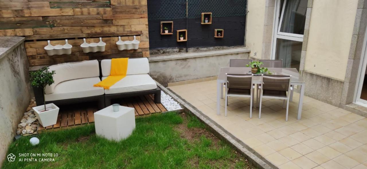 VM Apartamentos Turísticos Santiago de Compostela Bagian luar foto