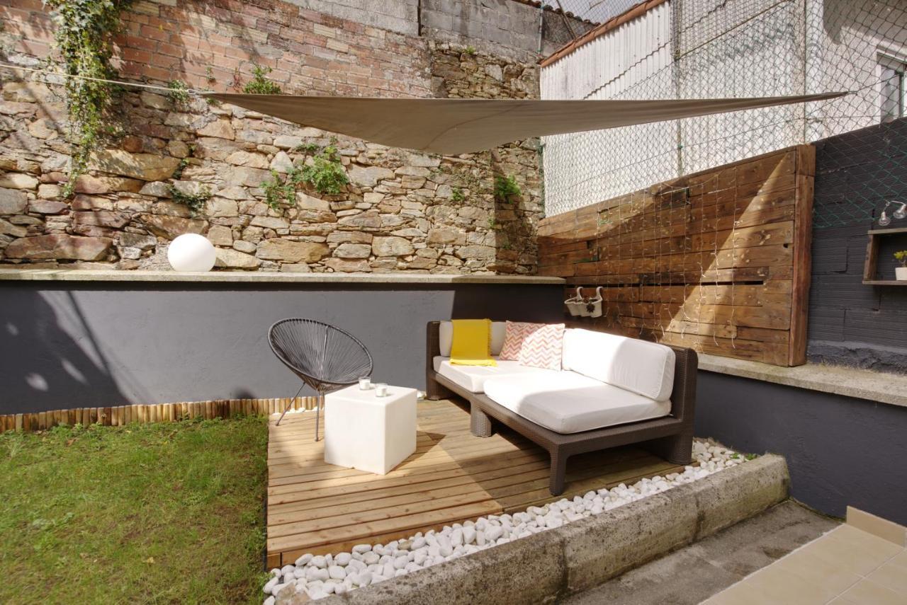 VM Apartamentos Turísticos Santiago de Compostela Bagian luar foto
