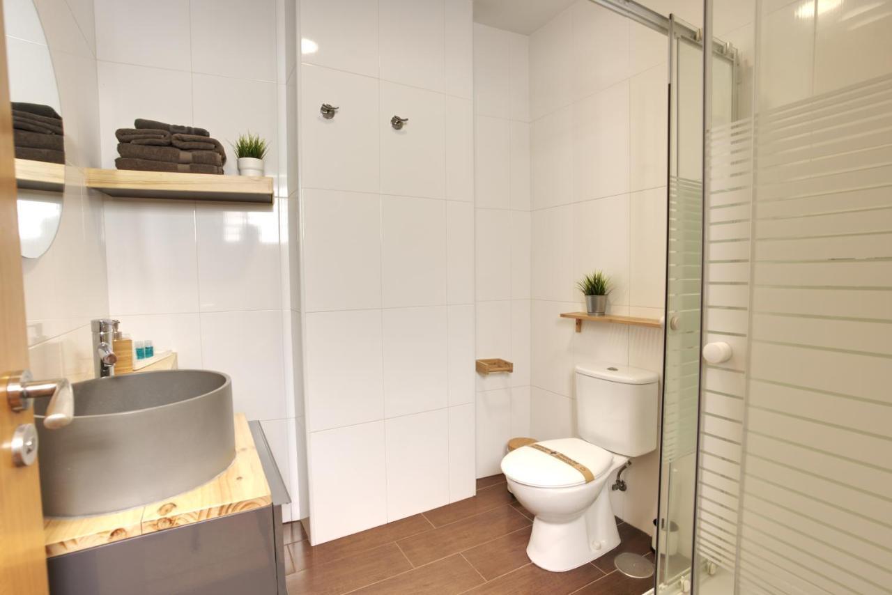 VM Apartamentos Turísticos Santiago de Compostela Bagian luar foto