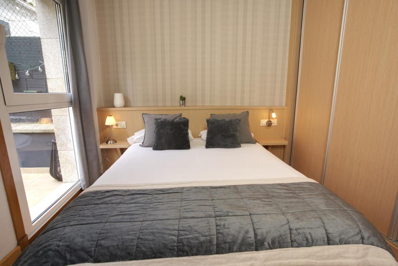 VM Apartamentos Turísticos Santiago de Compostela Bagian luar foto