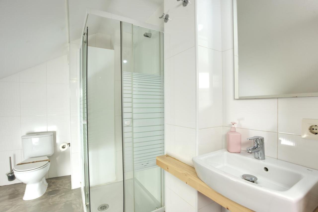 VM Apartamentos Turísticos Santiago de Compostela Bagian luar foto