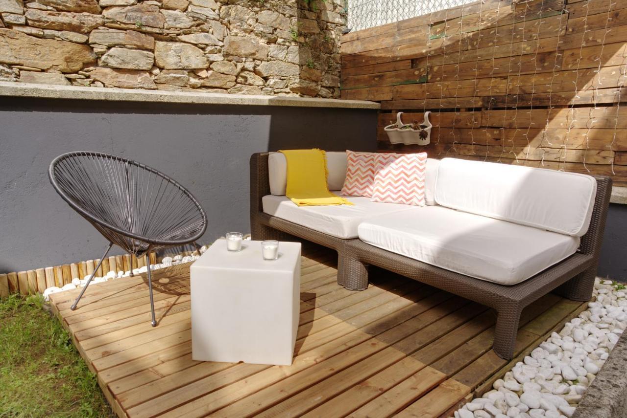 VM Apartamentos Turísticos Santiago de Compostela Bagian luar foto