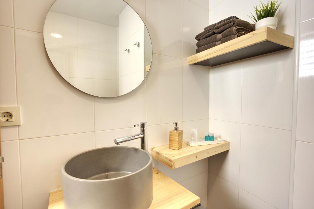 VM Apartamentos Turísticos Santiago de Compostela Bagian luar foto