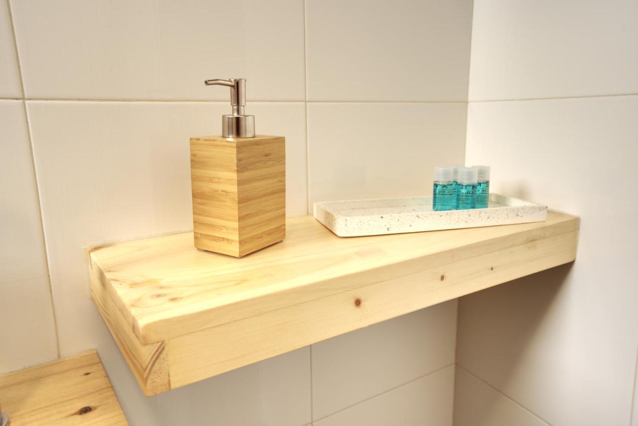 VM Apartamentos Turísticos Santiago de Compostela Bagian luar foto