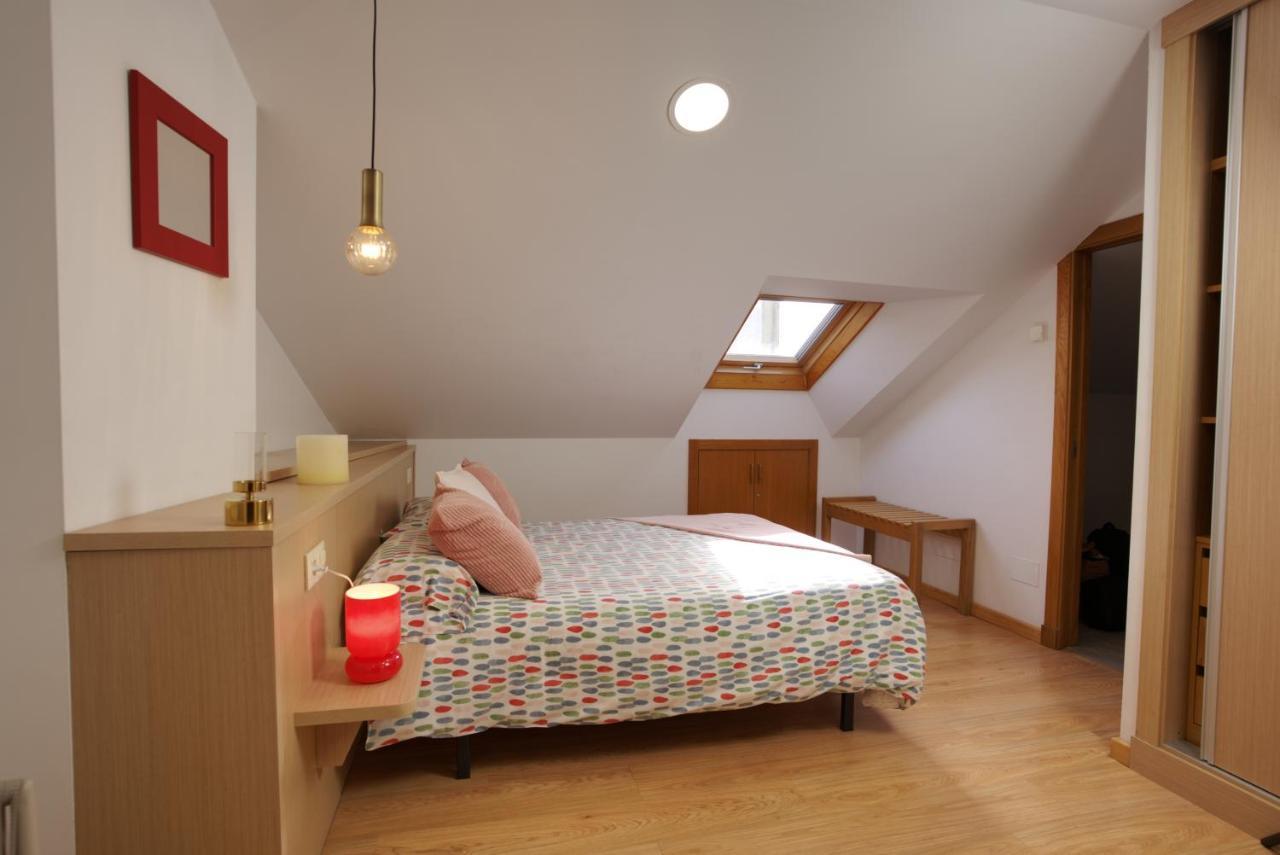 VM Apartamentos Turísticos Santiago de Compostela Bagian luar foto