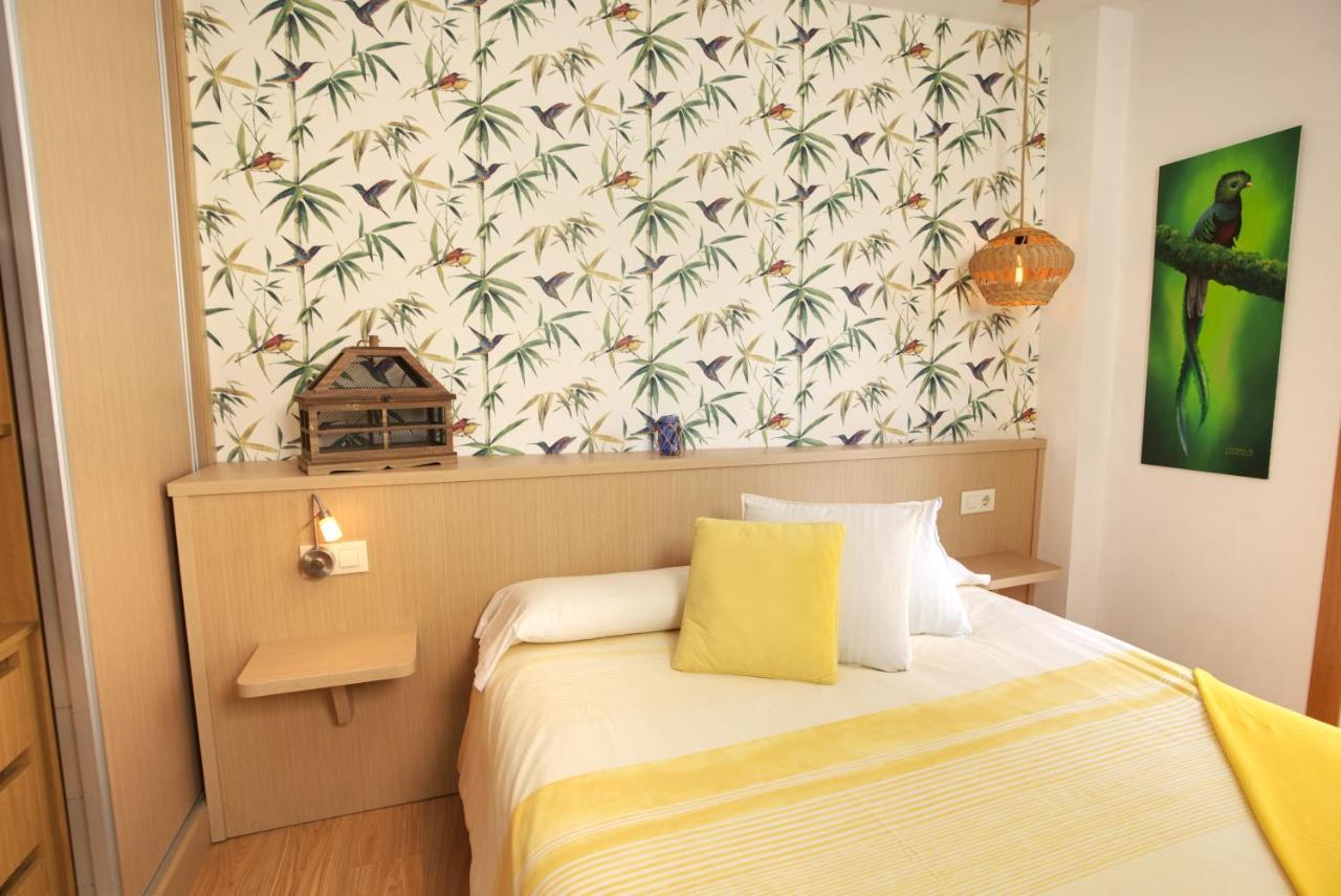 VM Apartamentos Turísticos Santiago de Compostela Bagian luar foto