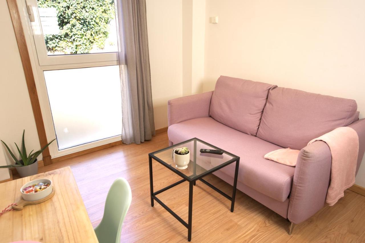 VM Apartamentos Turísticos Santiago de Compostela Bagian luar foto
