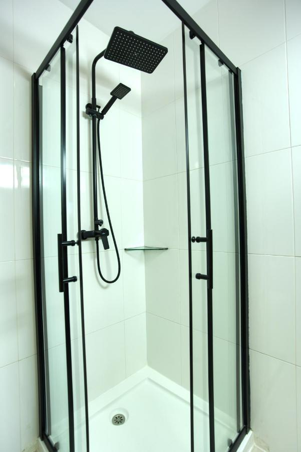 VM Apartamentos Turísticos Santiago de Compostela Bagian luar foto