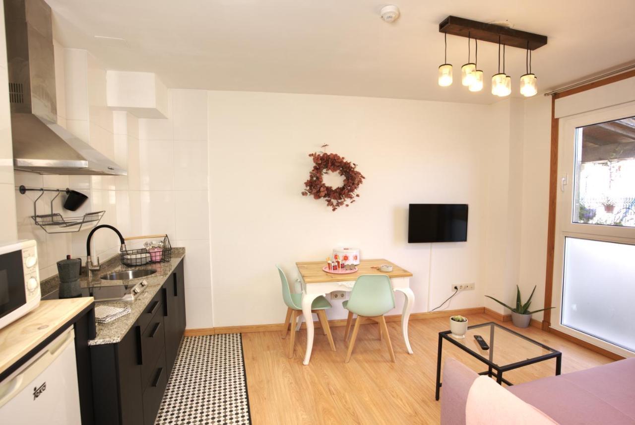 VM Apartamentos Turísticos Santiago de Compostela Bagian luar foto