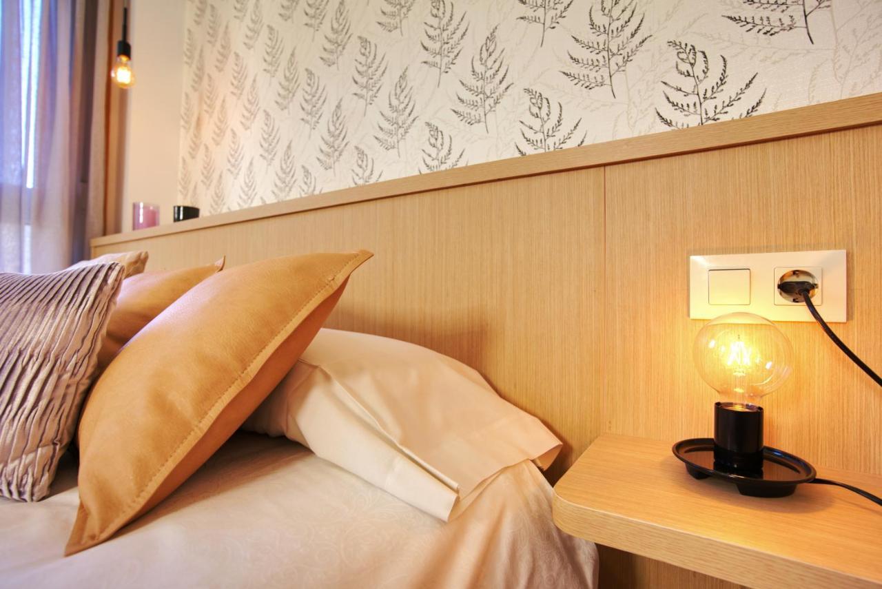 VM Apartamentos Turísticos Santiago de Compostela Bagian luar foto
