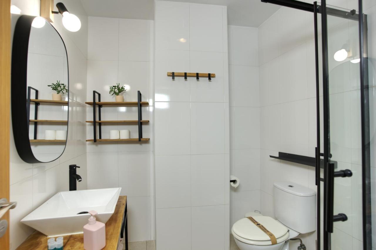 VM Apartamentos Turísticos Santiago de Compostela Bagian luar foto