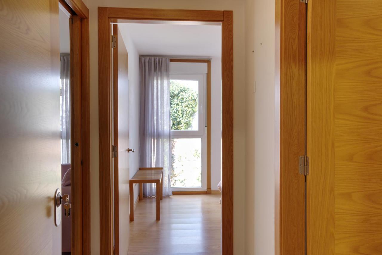 VM Apartamentos Turísticos Santiago de Compostela Bagian luar foto