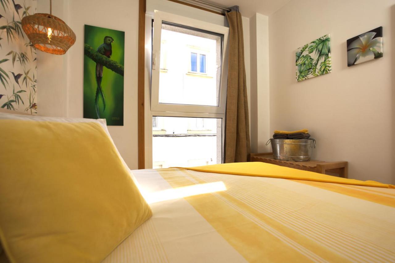VM Apartamentos Turísticos Santiago de Compostela Bagian luar foto