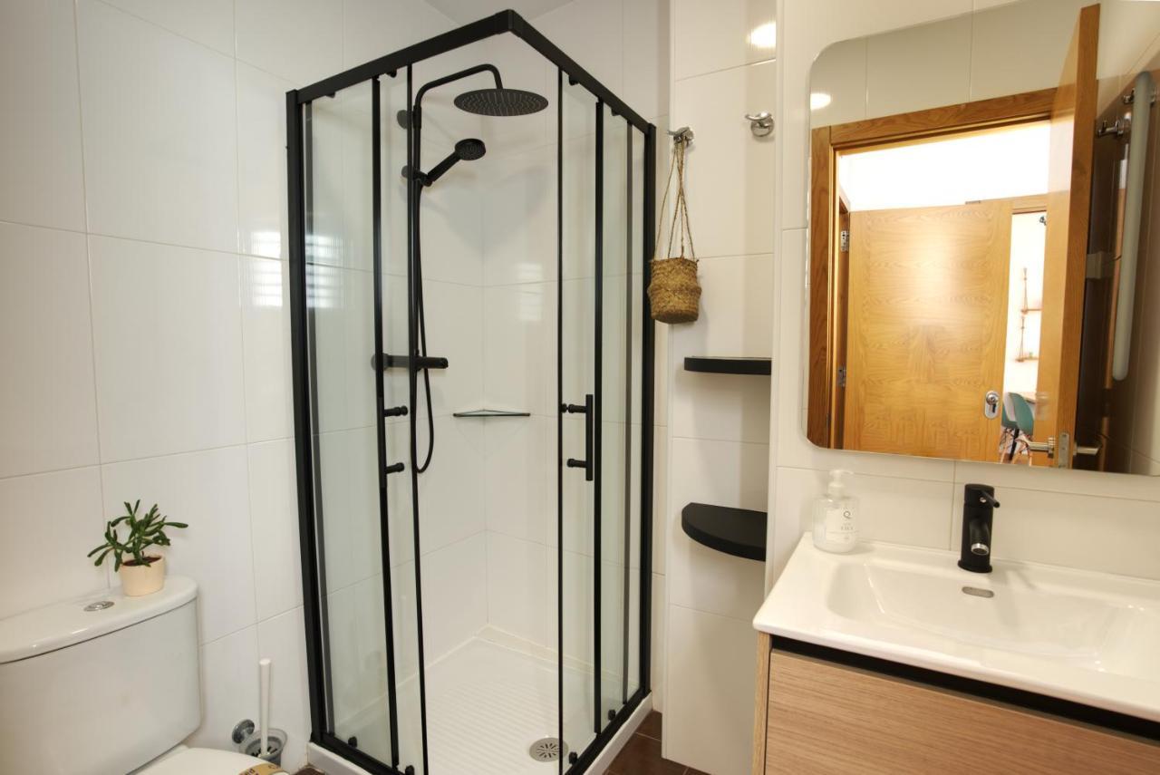 VM Apartamentos Turísticos Santiago de Compostela Bagian luar foto