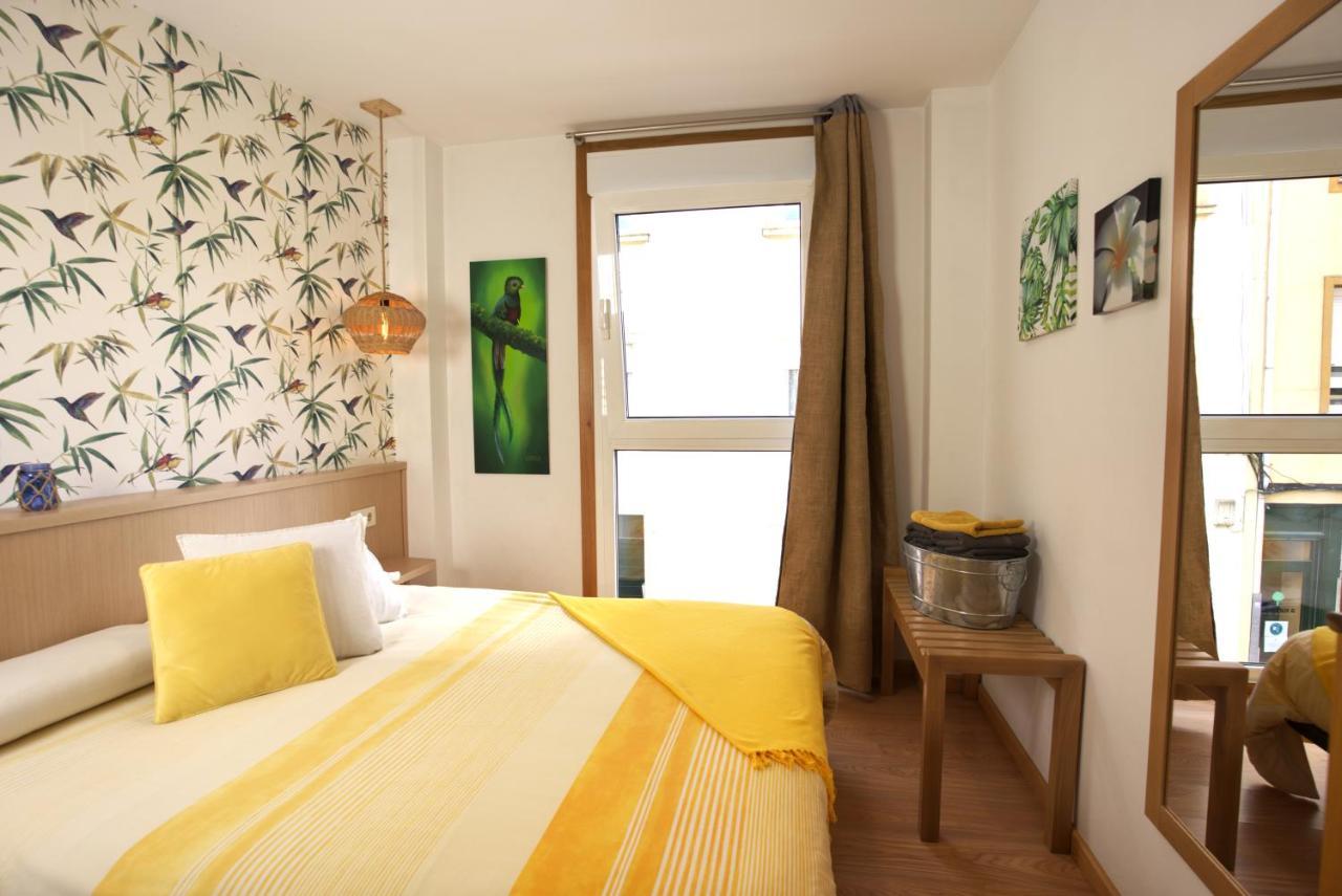 VM Apartamentos Turísticos Santiago de Compostela Bagian luar foto