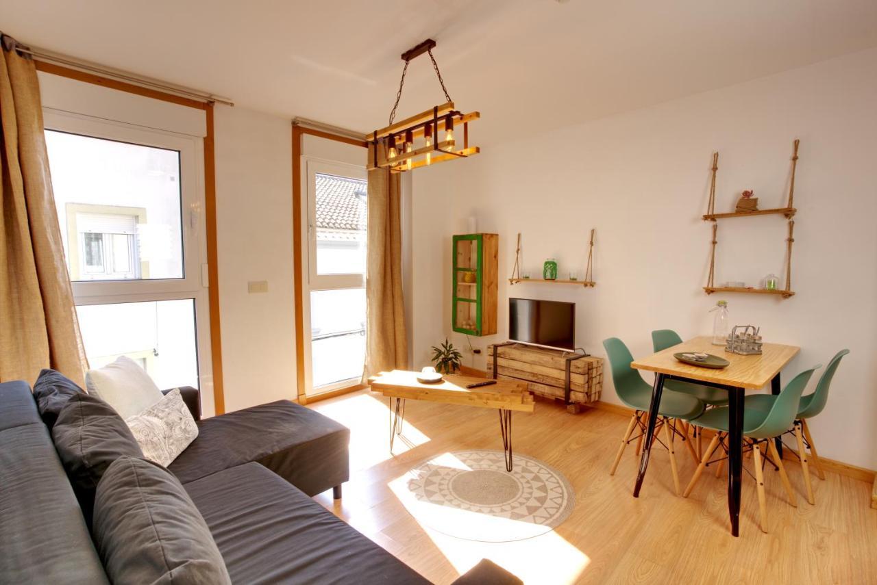 VM Apartamentos Turísticos Santiago de Compostela Bagian luar foto