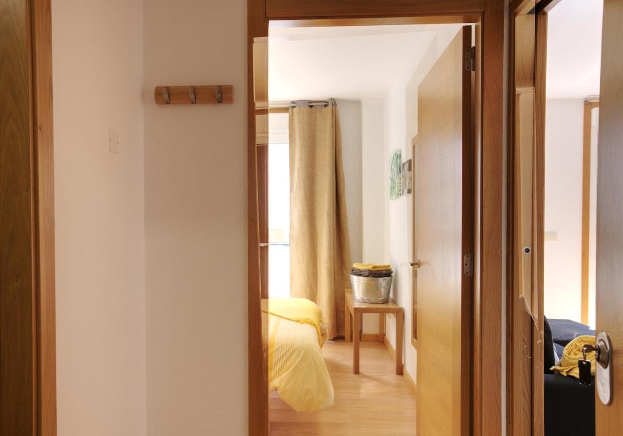 VM Apartamentos Turísticos Santiago de Compostela Bagian luar foto