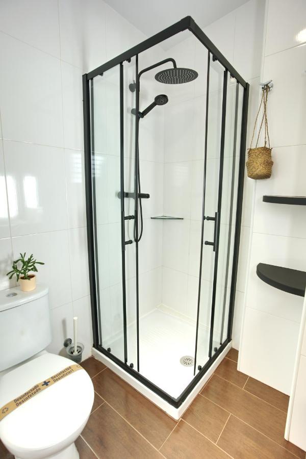 VM Apartamentos Turísticos Santiago de Compostela Bagian luar foto