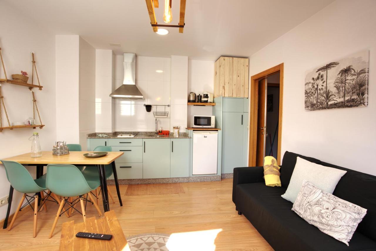 VM Apartamentos Turísticos Santiago de Compostela Bagian luar foto