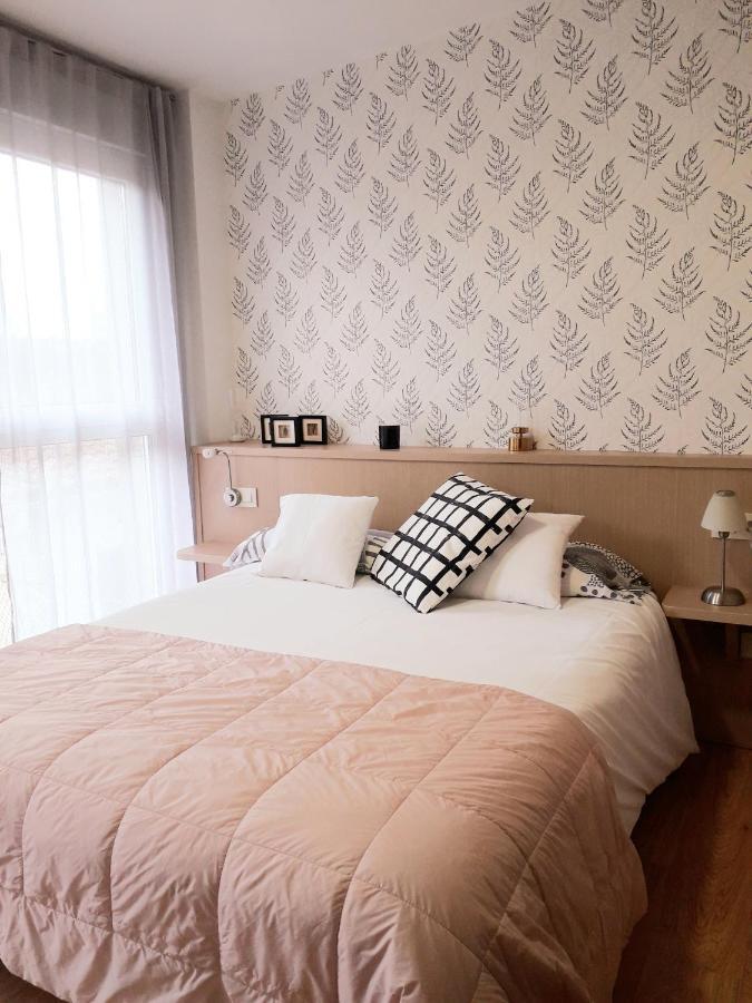 VM Apartamentos Turísticos Santiago de Compostela Bagian luar foto